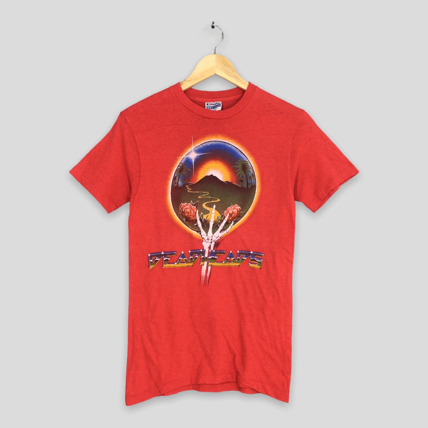 Grateful Dead Rock Deadheads T shirt Small