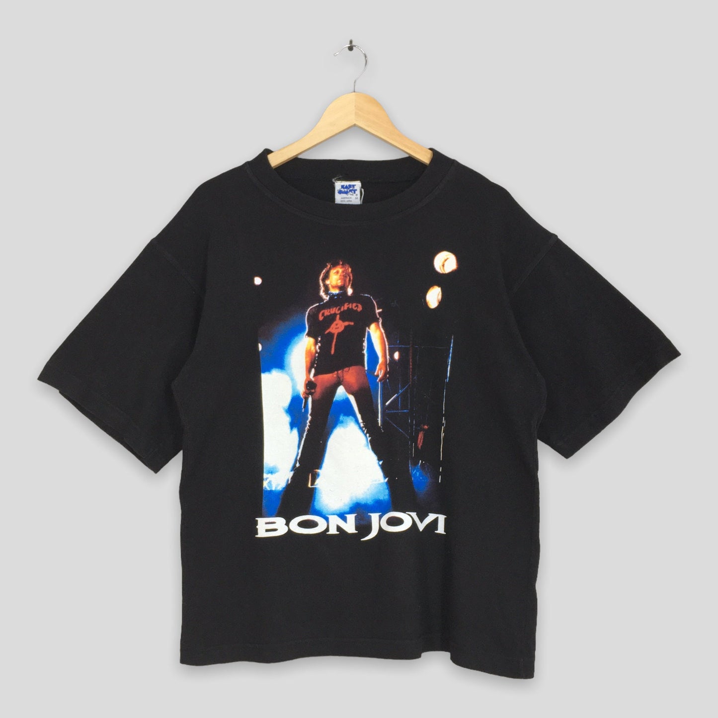 Bon Jovi These Days Yokohama Japan Concert Tshirt Medium