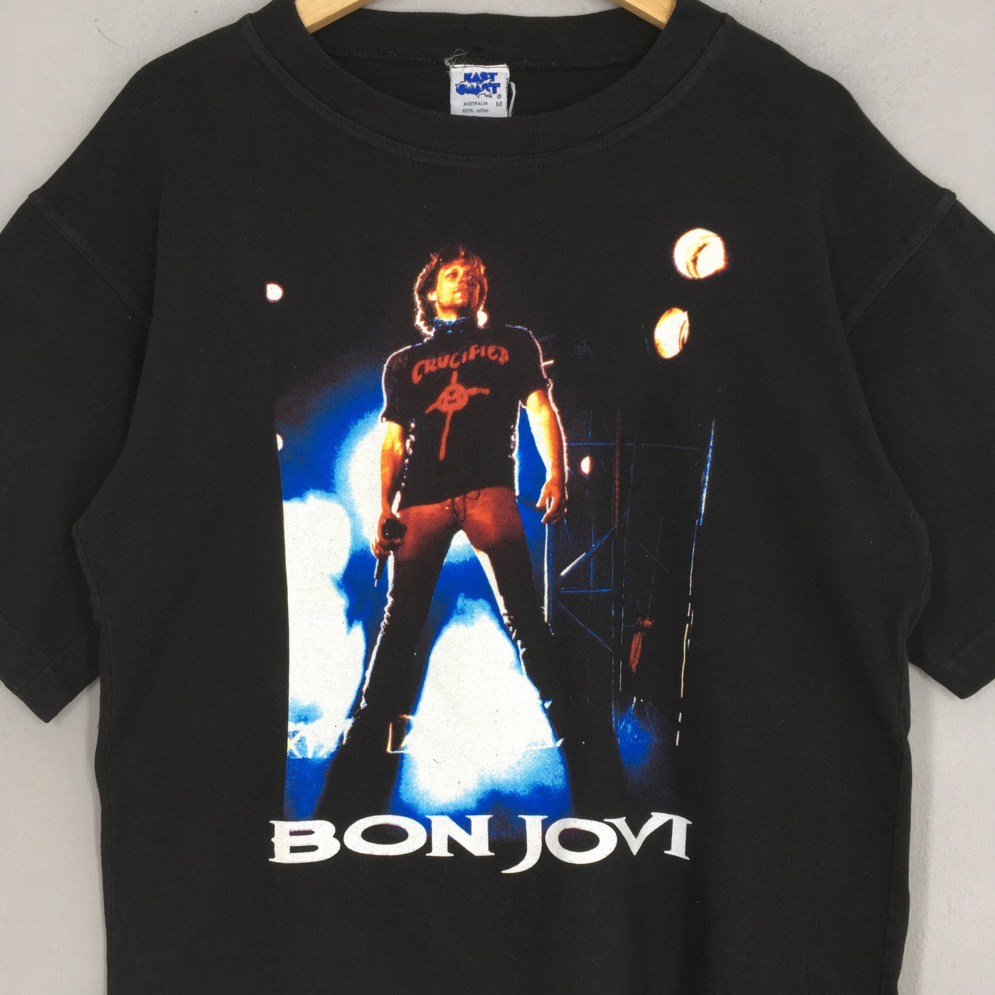 Bon Jovi These Days Yokohama Japan Concert Tshirt Medium