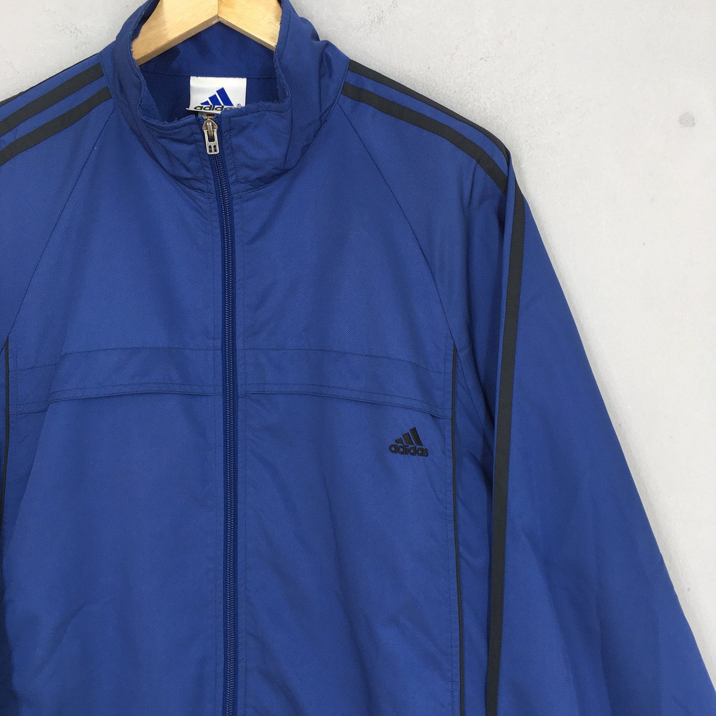 Adidas Equipment Windbreaker Jacket Mens Large