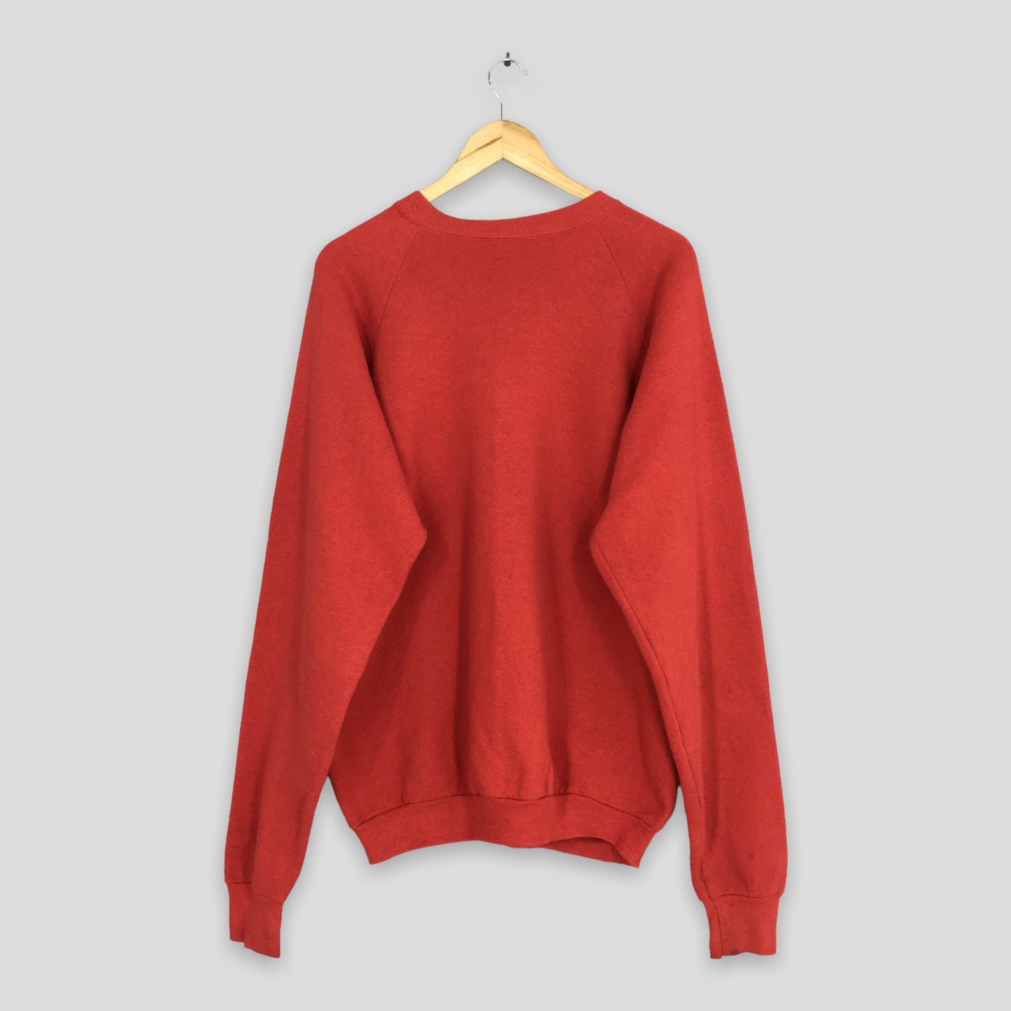 Cleveland Institute Red Sweatshirt XLarge