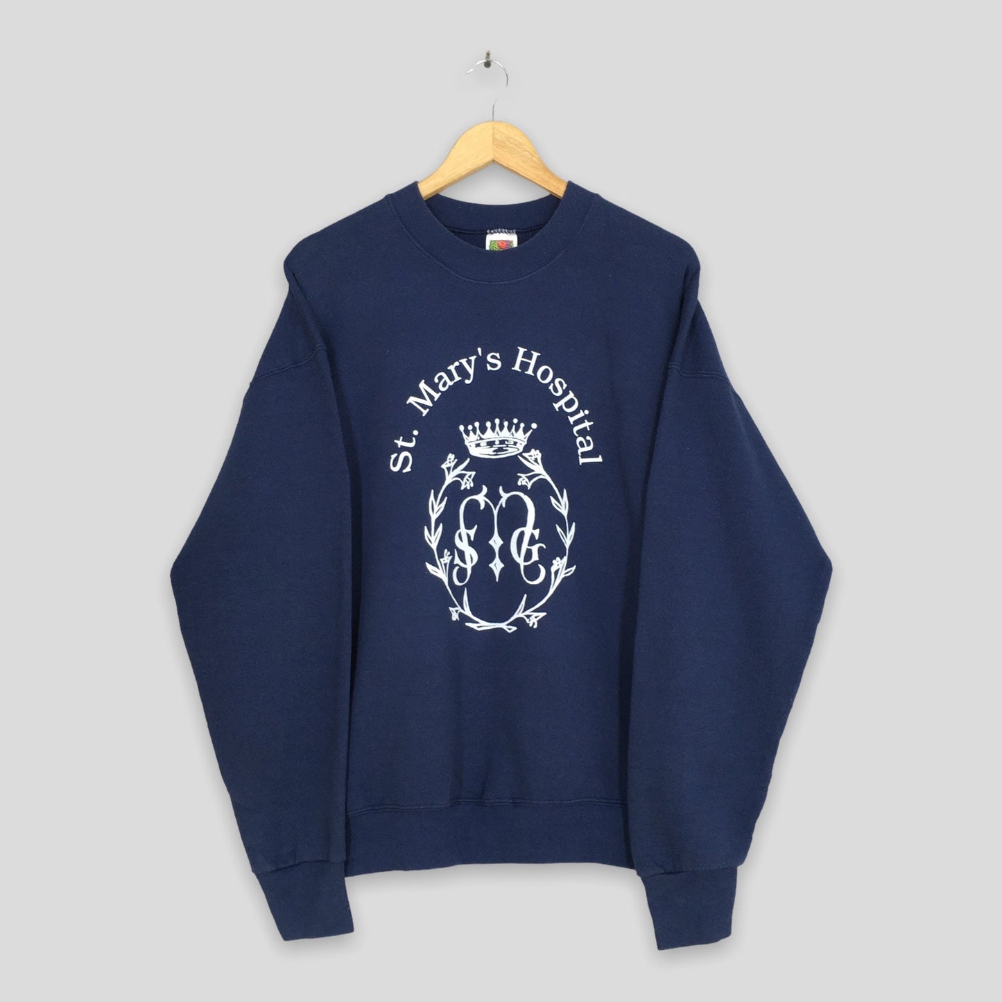 St. Mary Hospital Blue Sweatshirt Large