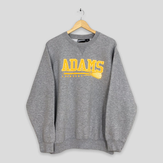 Adams State University Lacrosse Sweatshirt Medium