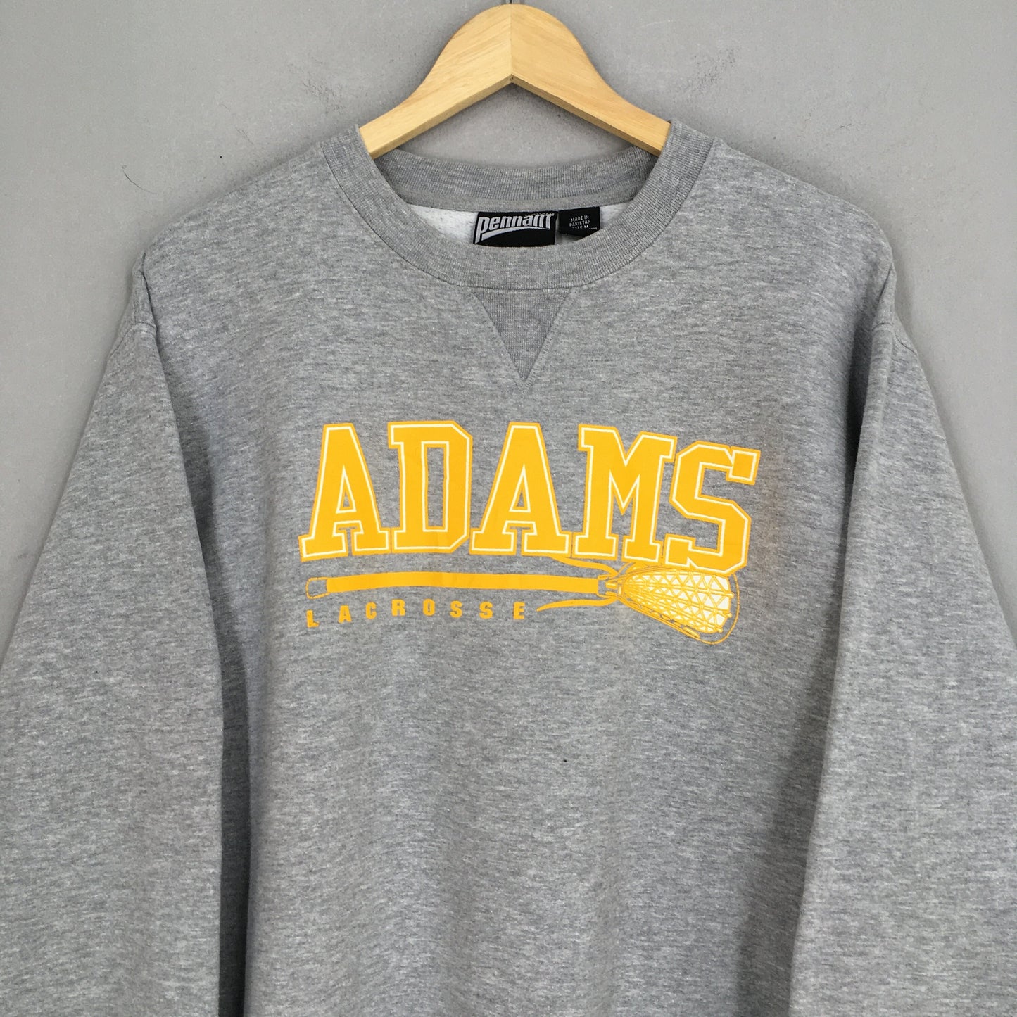 Adams State University Lacrosse Sweatshirt Medium