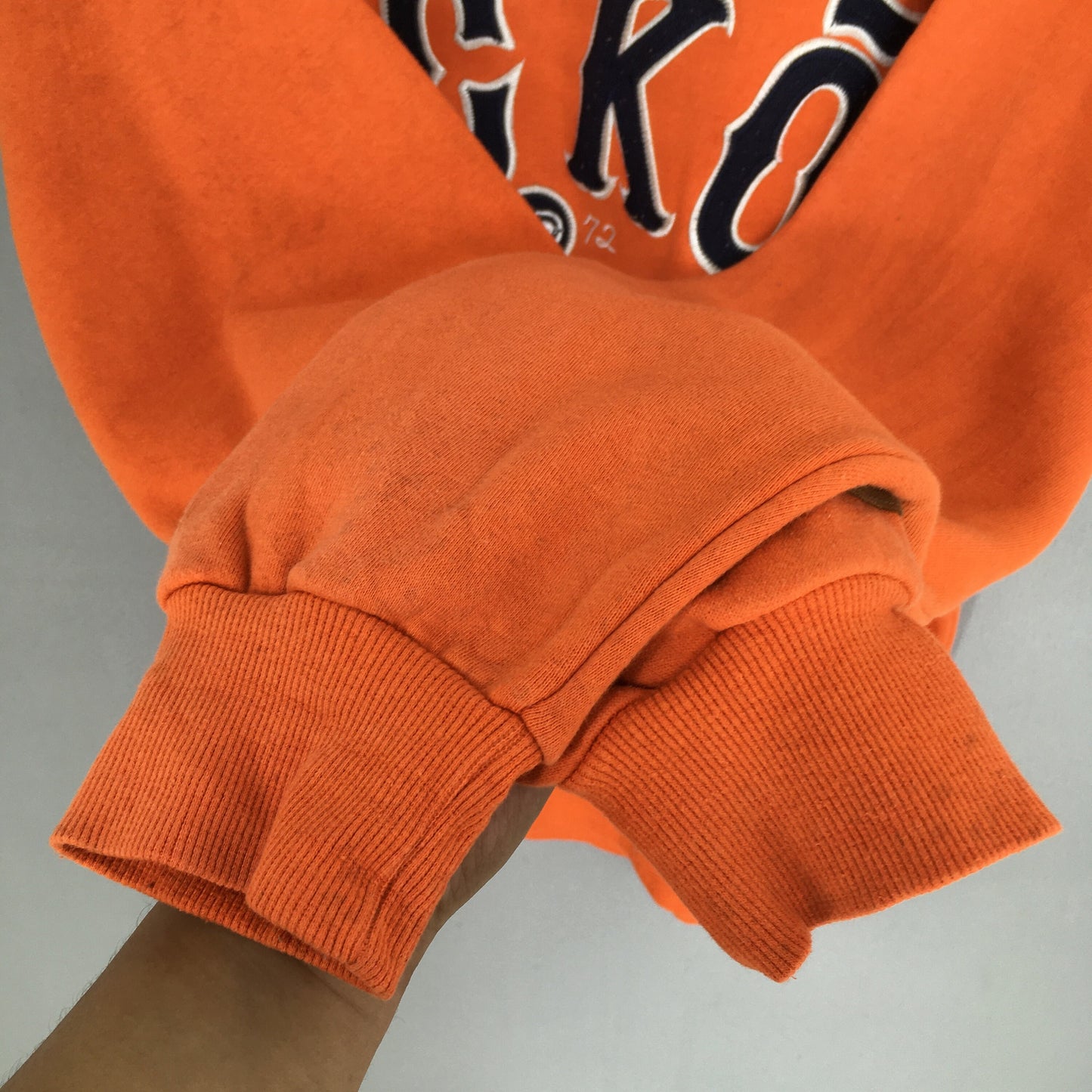 Ecko Function Orange Sweatshirt Large