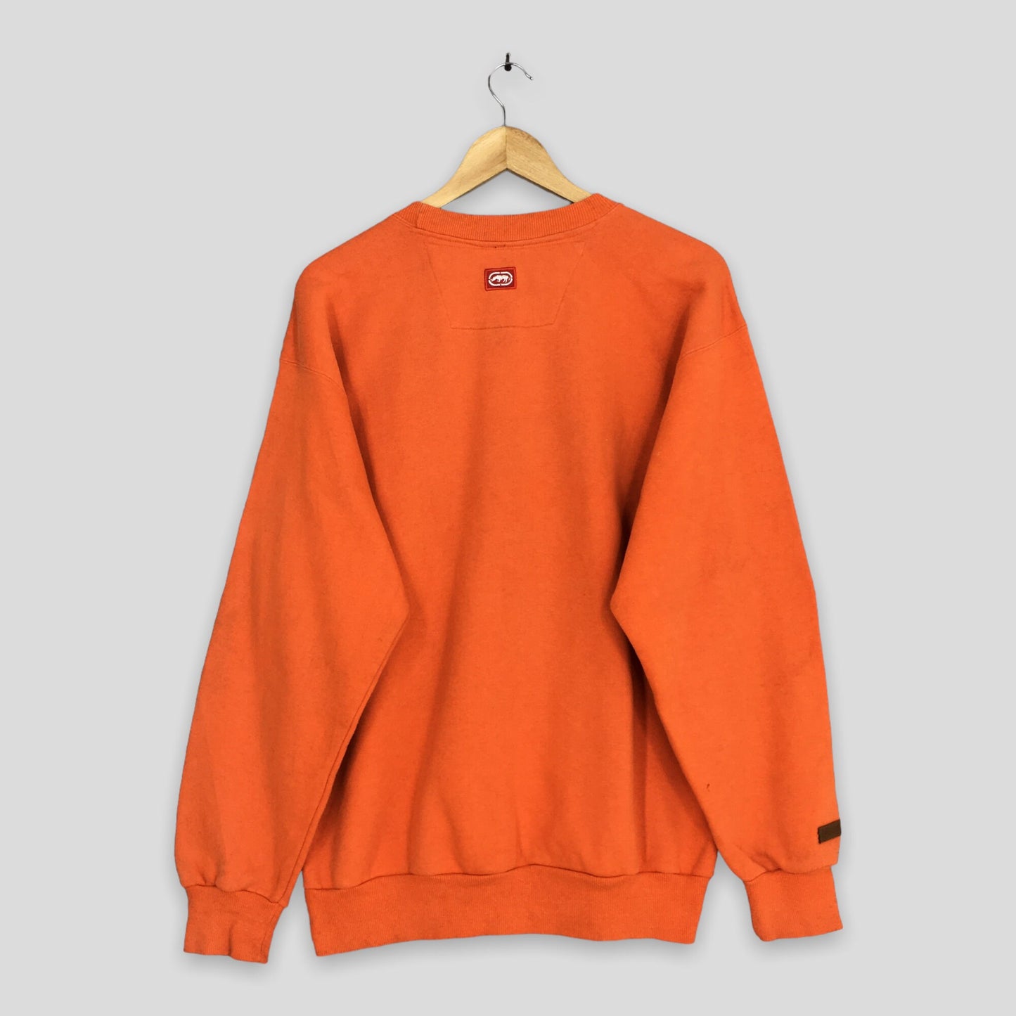 Ecko Function Orange Sweatshirt Large