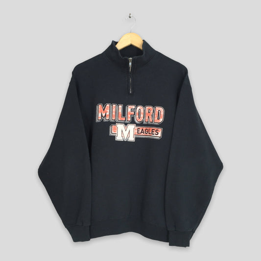 Milford Eagle High School Sweatshirt Large