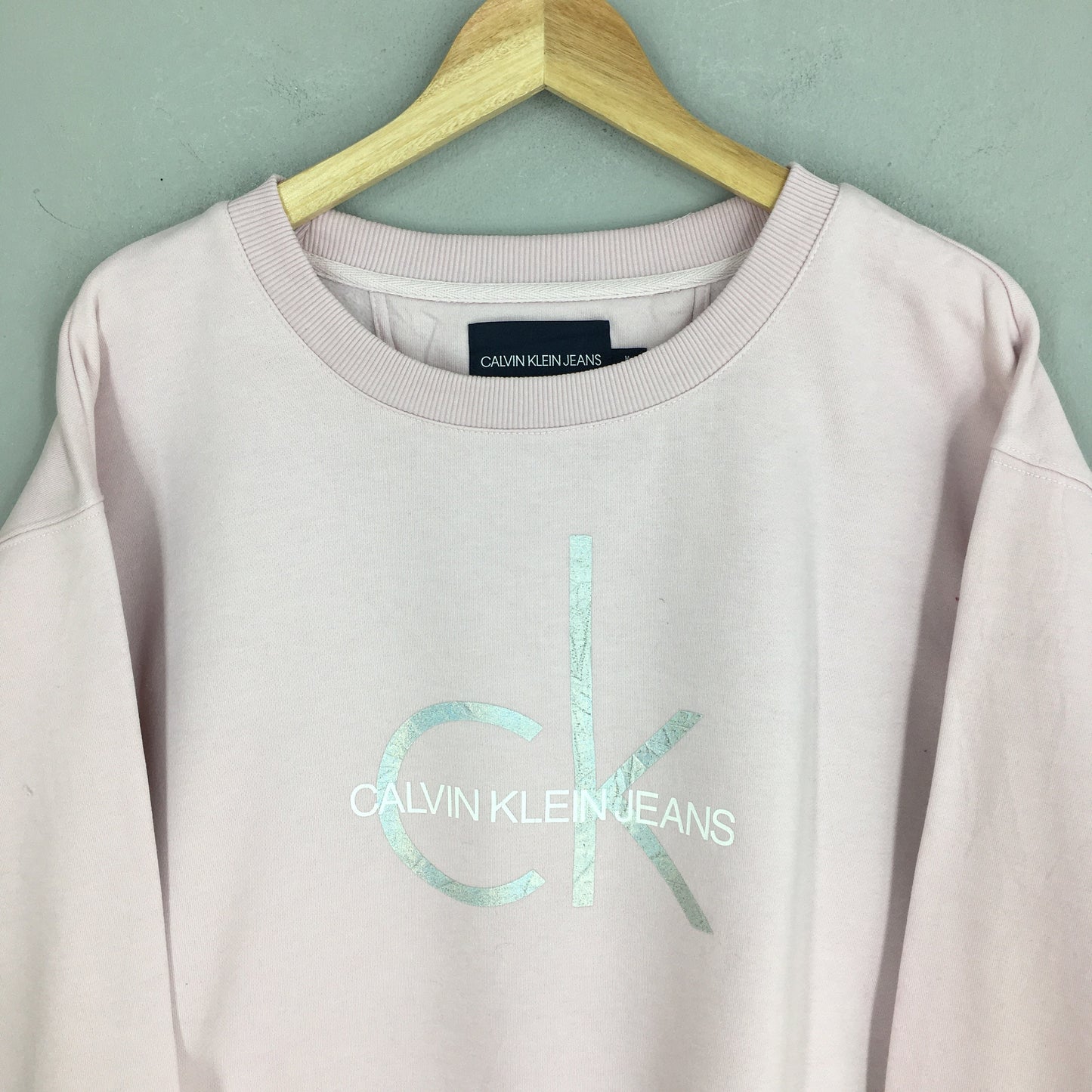 Calvin Klein Jeans Sweatshirt Medium