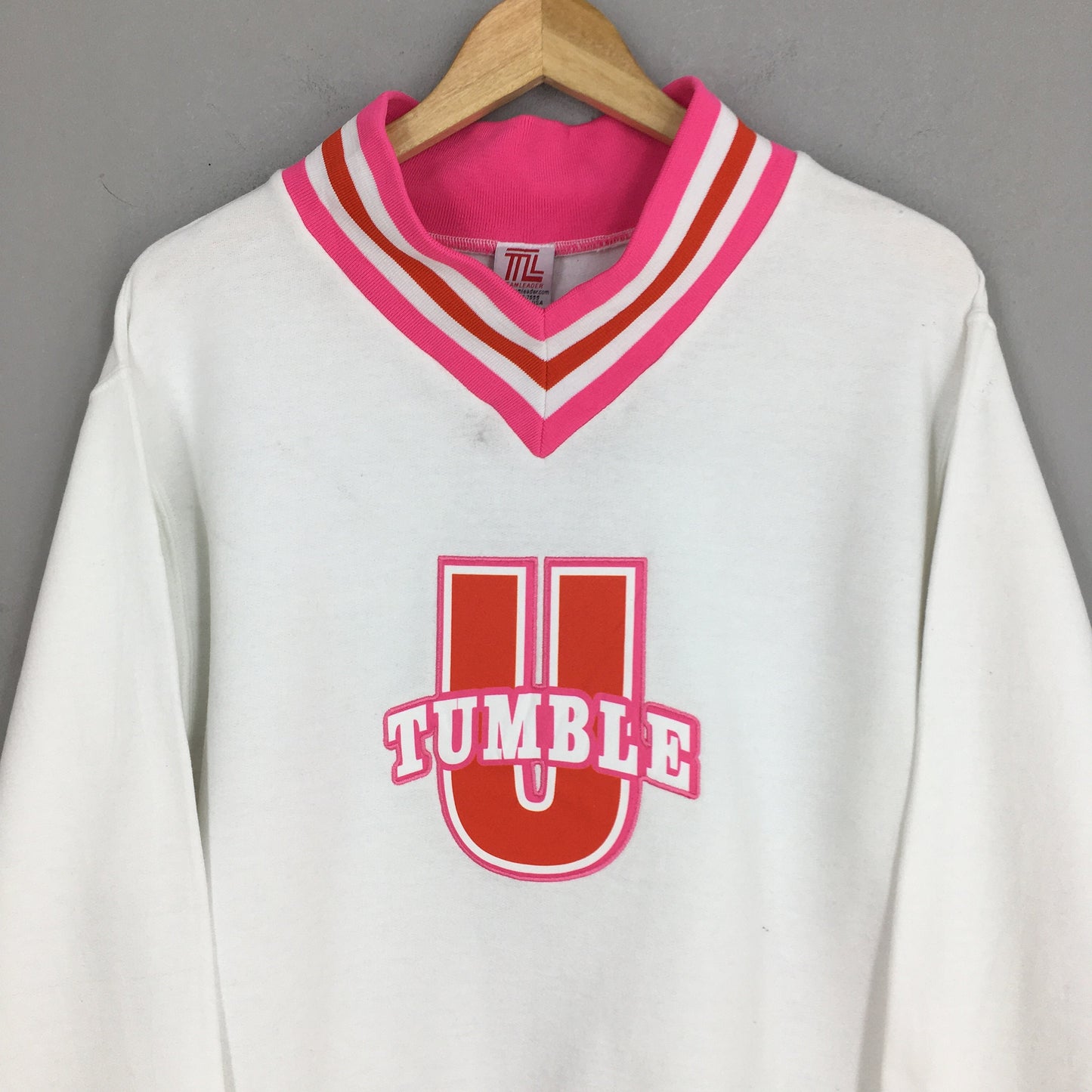 Tumble U Gymnastic Sweatshirt Medium