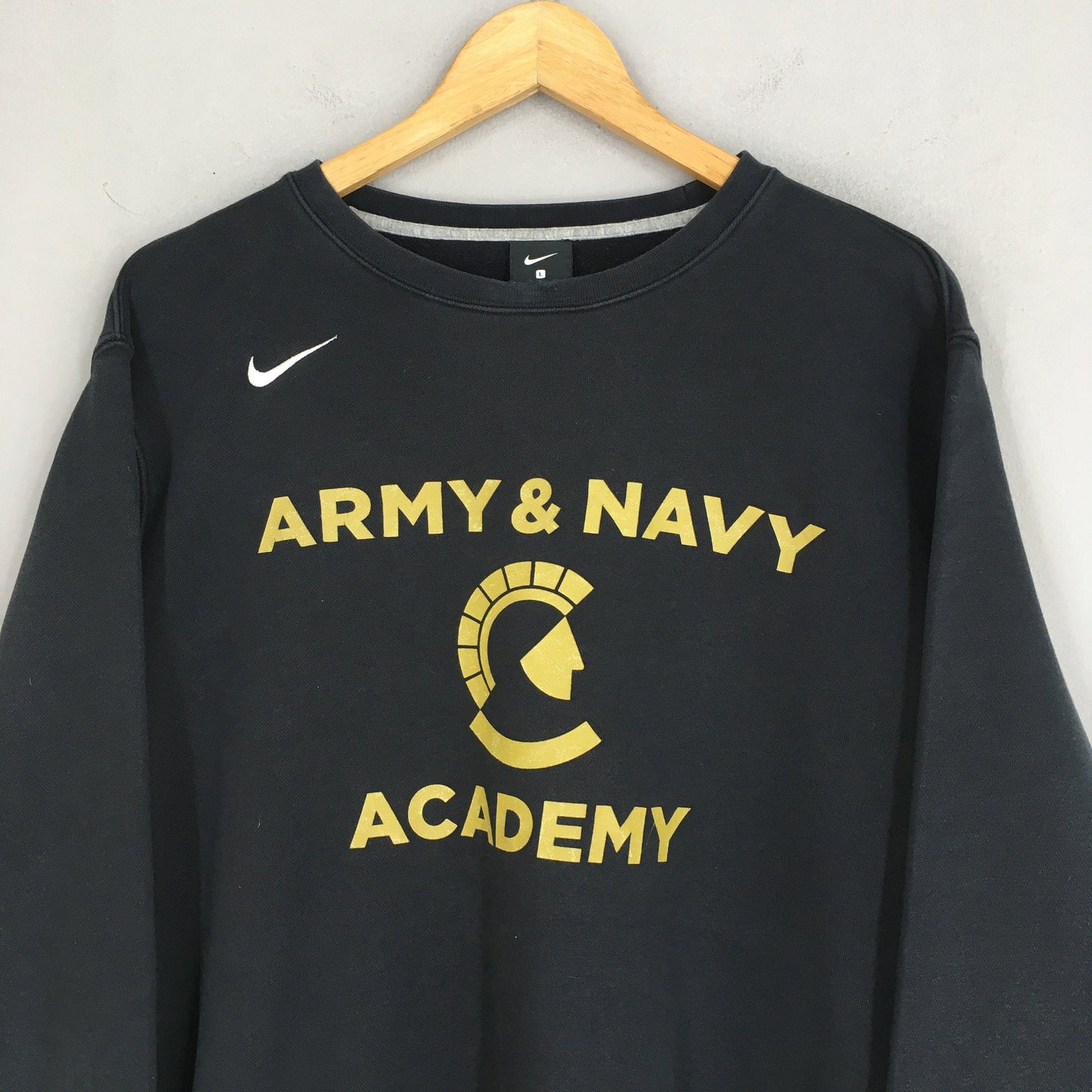 Nike Army and Navy Academy Sweatshirt Large