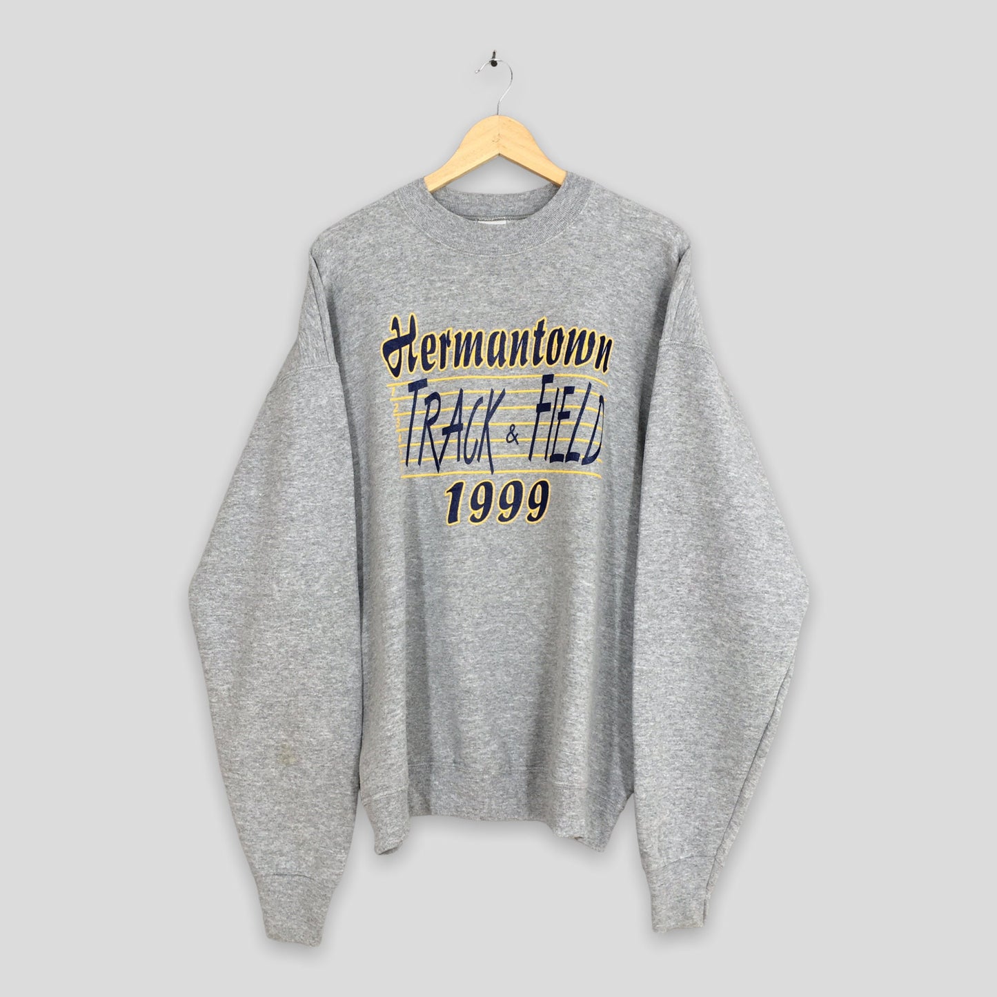 Hermantown Track And Field 1999 Sweatshirt XLarge