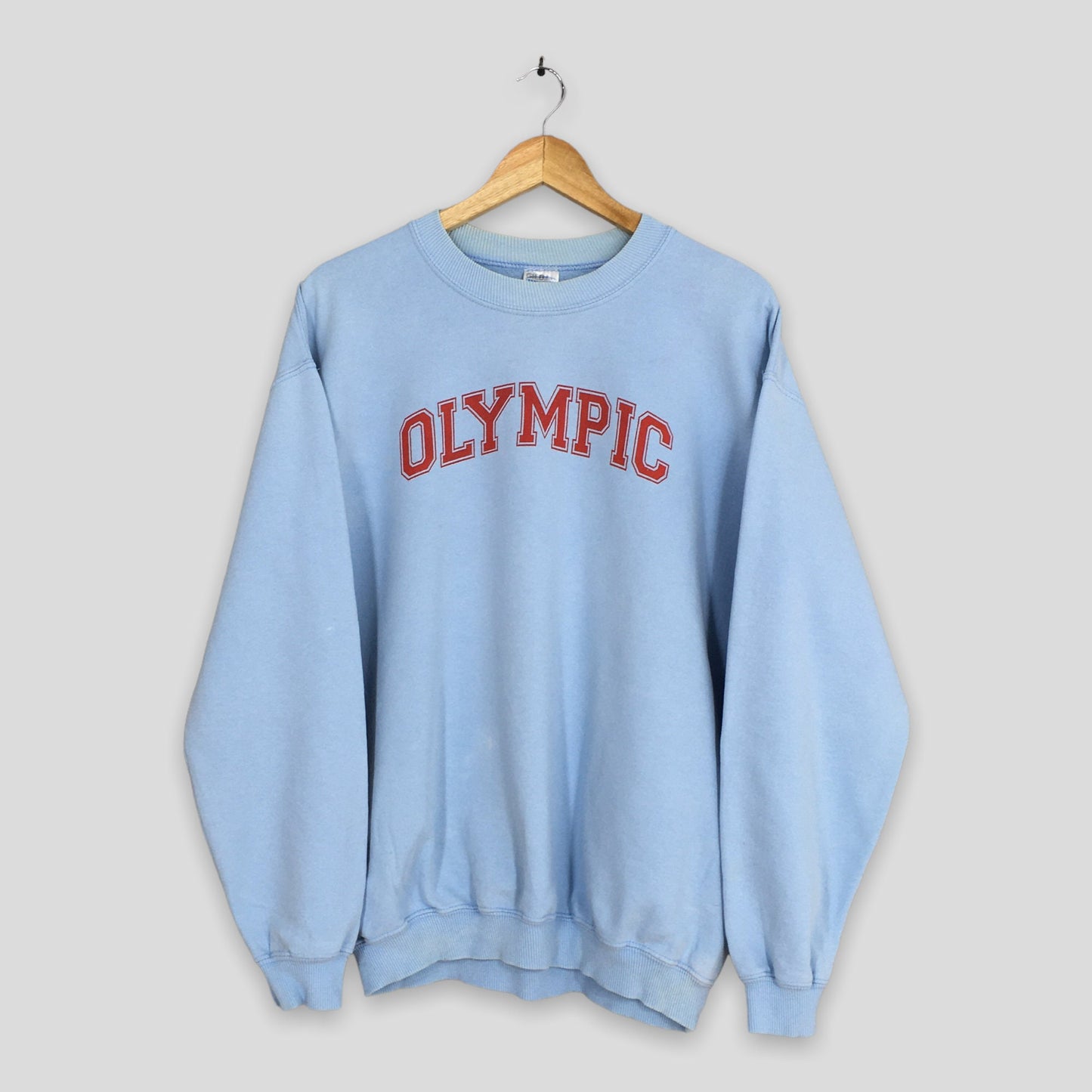 Olympics Summer Games Sweatshirt Medium