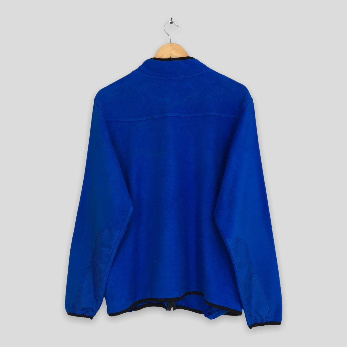 Fila Fleece Blue Sweatshirt Medium