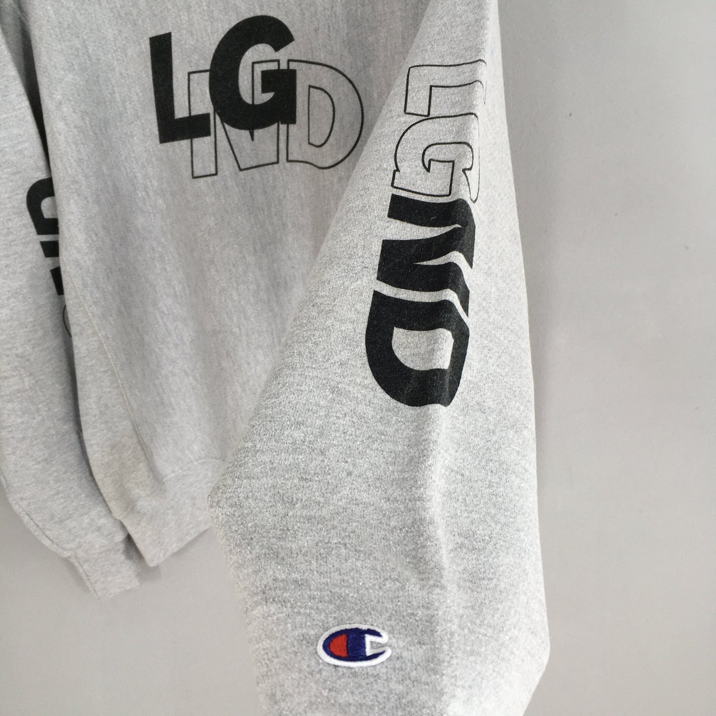 Champion Reverse Weave Sweatshirt Large