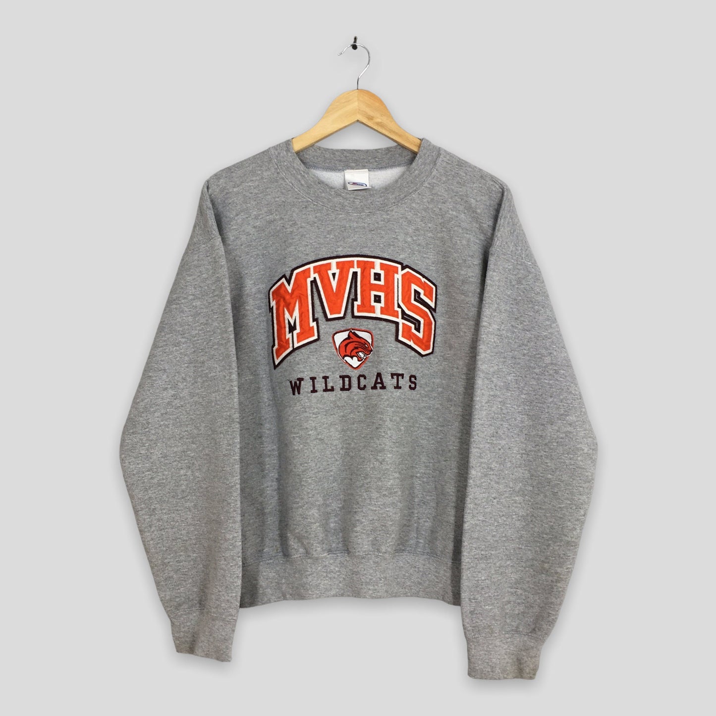 MVHS Wildcats Ncaa Sweatshirt Medium