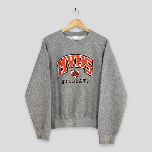 MVHS Wildcats Ncaa Sweatshirt Medium