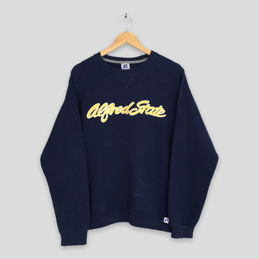 Alfred State College Sweatshirt Small