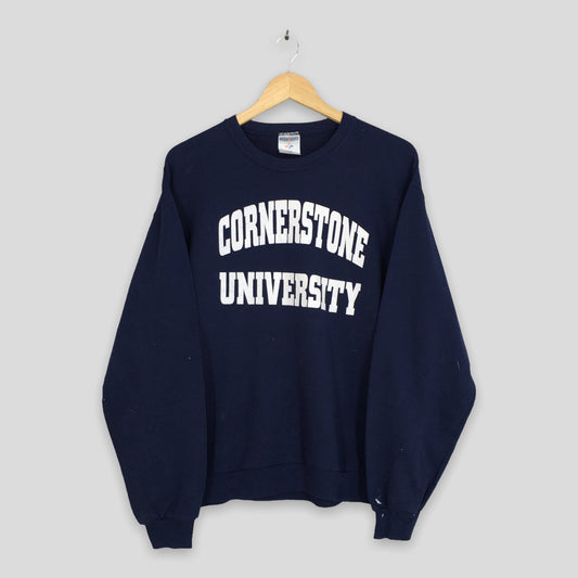 Cornerstone University Sweatshirt Medium