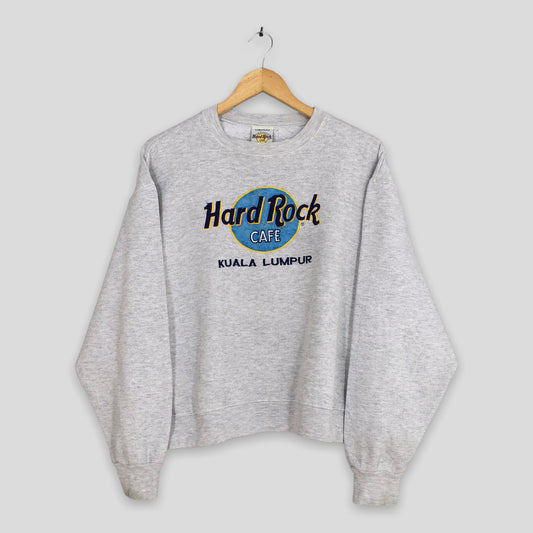 Hard Rock Cafe Maui Usa Sweatshirt Medium