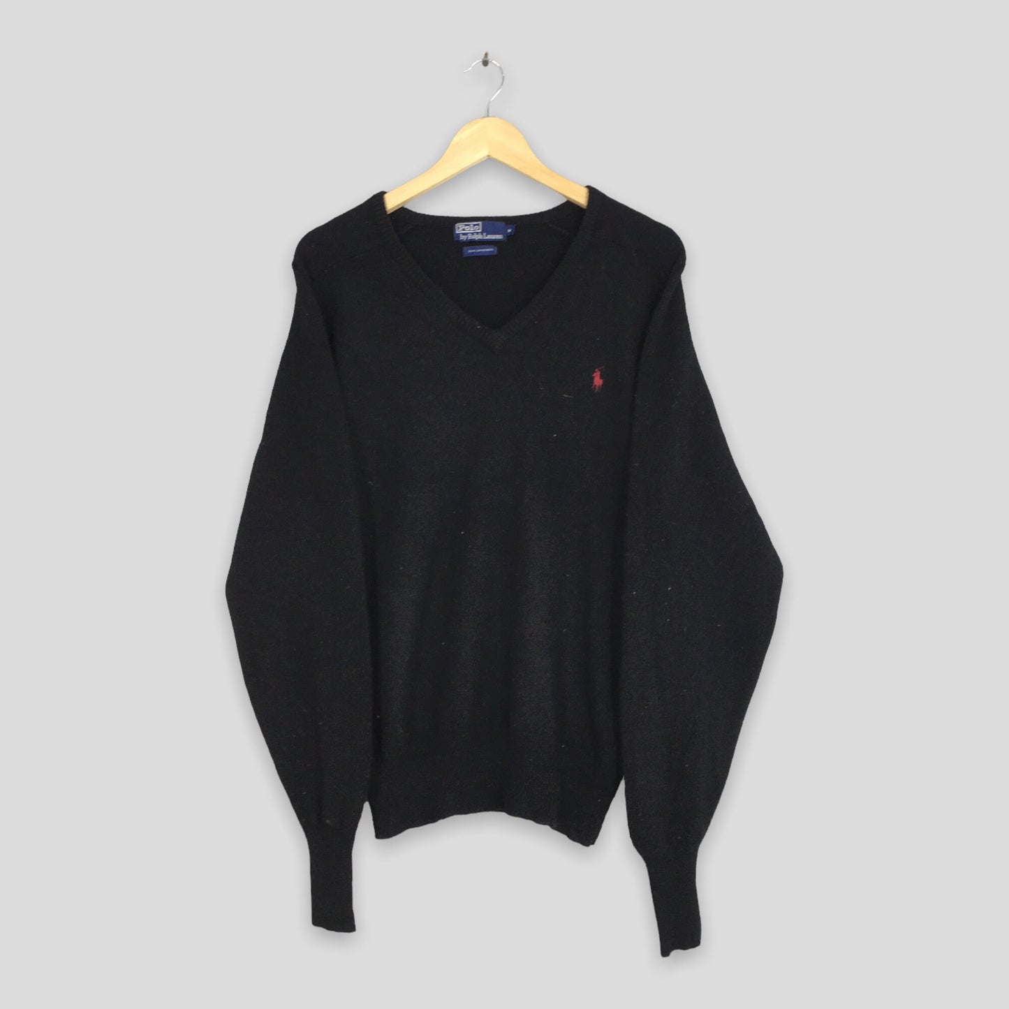 Polo Ralph Lauren Pony Wool Sweater Medium