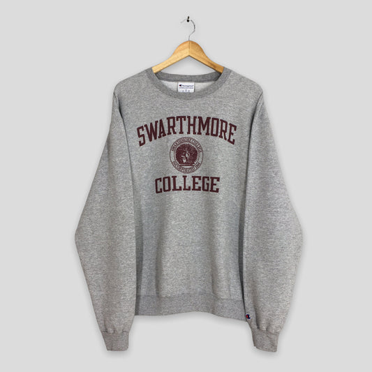 Swathmore College Sweatshirt Large