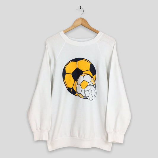 Irish Soccer Sweatshirt XLarge