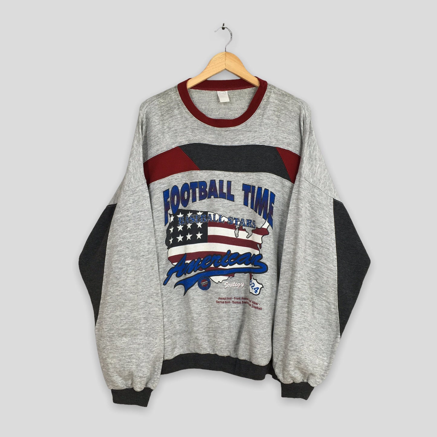 American Football NFL Sweatshirt XXLarge