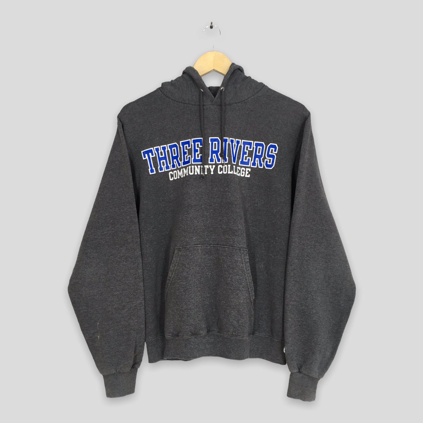 Three Rivers Community College Hoodie Small