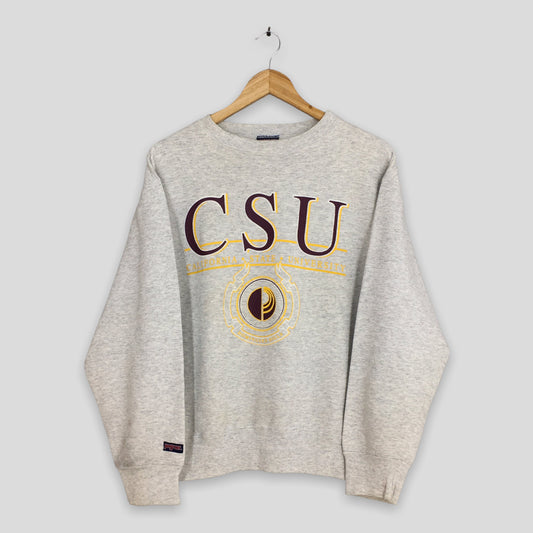 CSU California State University Sweater Medium