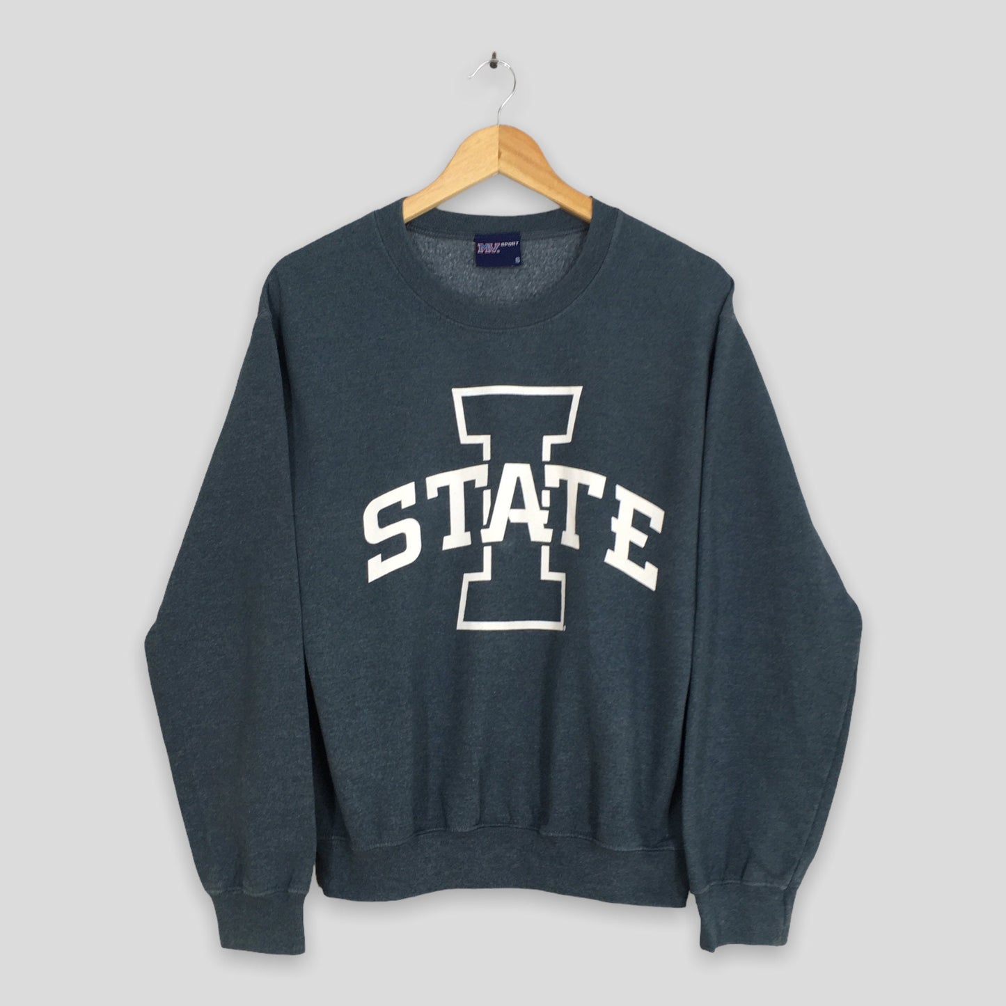 Iowa State Cyclones Football Ncaa Sweatshirt Small