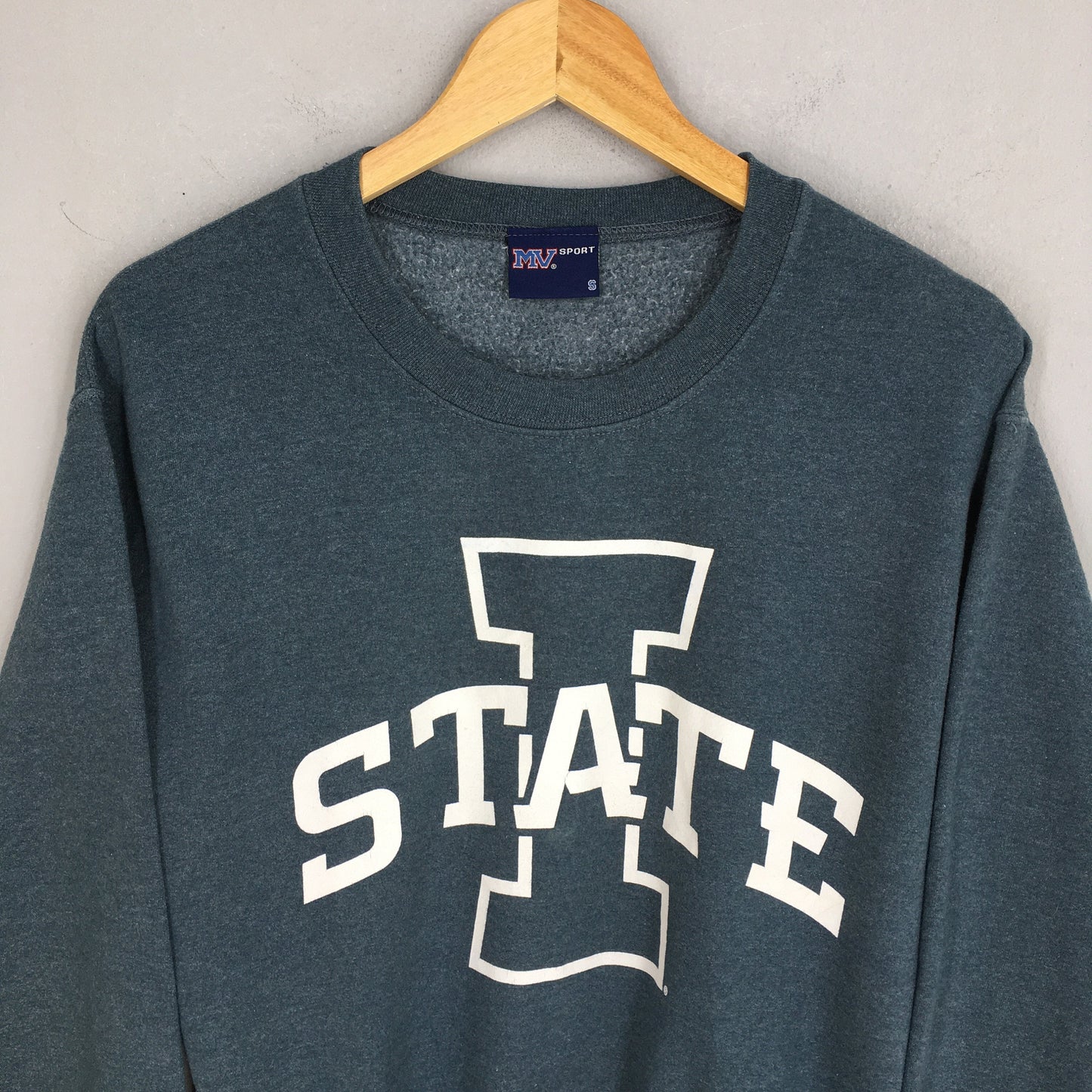 Iowa State Cyclones Football Ncaa Sweatshirt Small