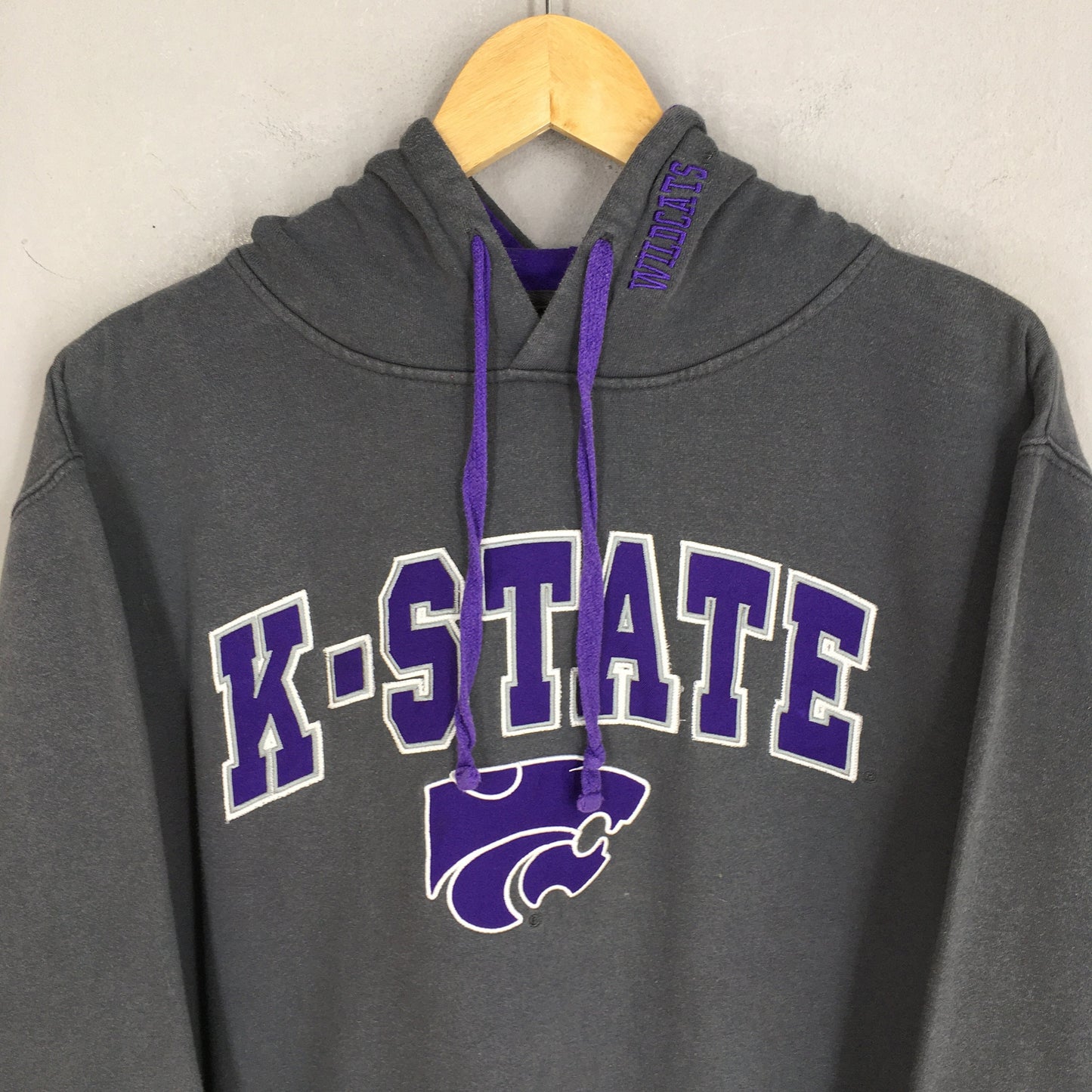 Kansas State K-State University Sweatshirt Medium