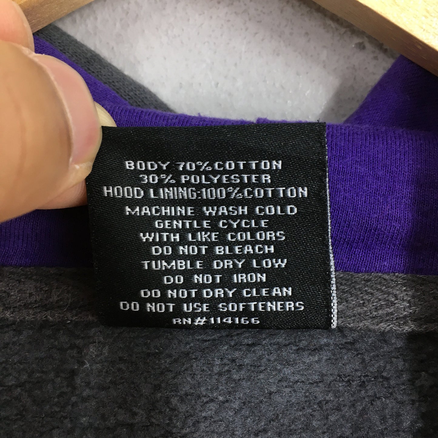 Kansas State K-State University Sweatshirt Medium