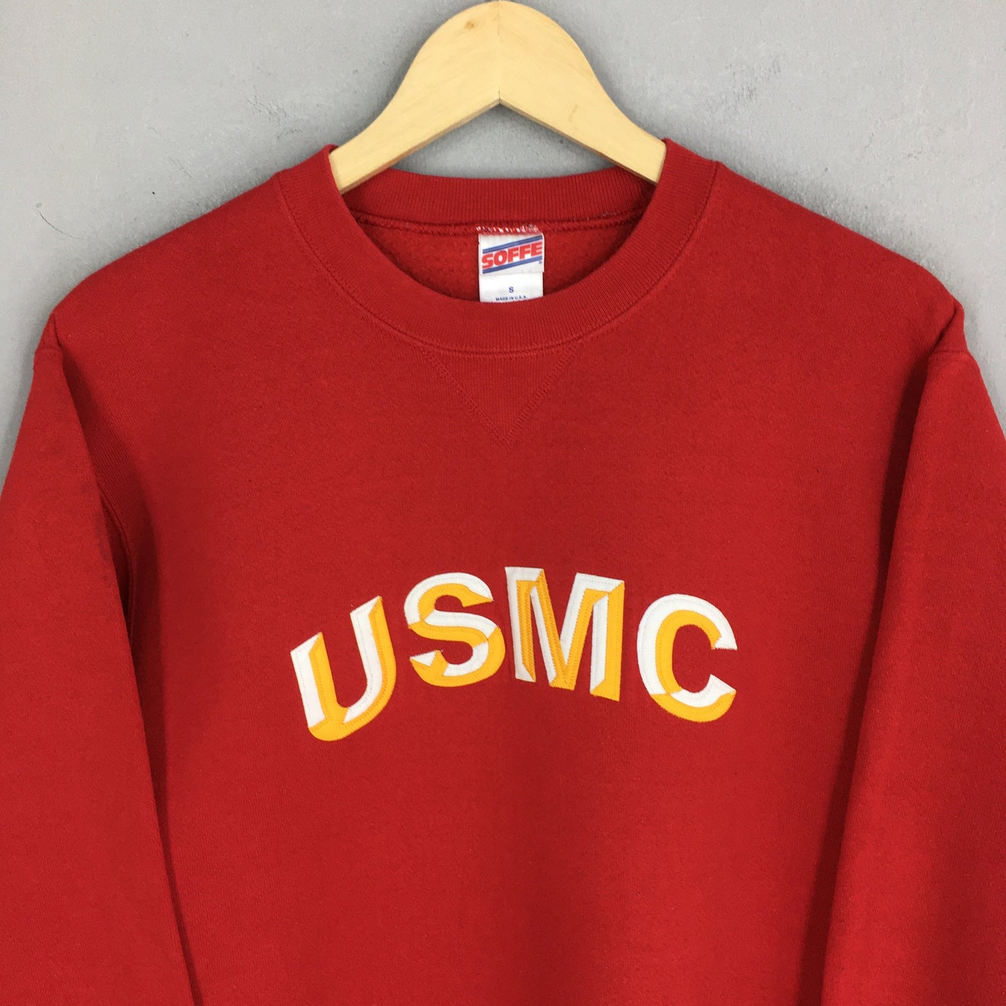 Usmc Philadelphia Sweatshirt Small