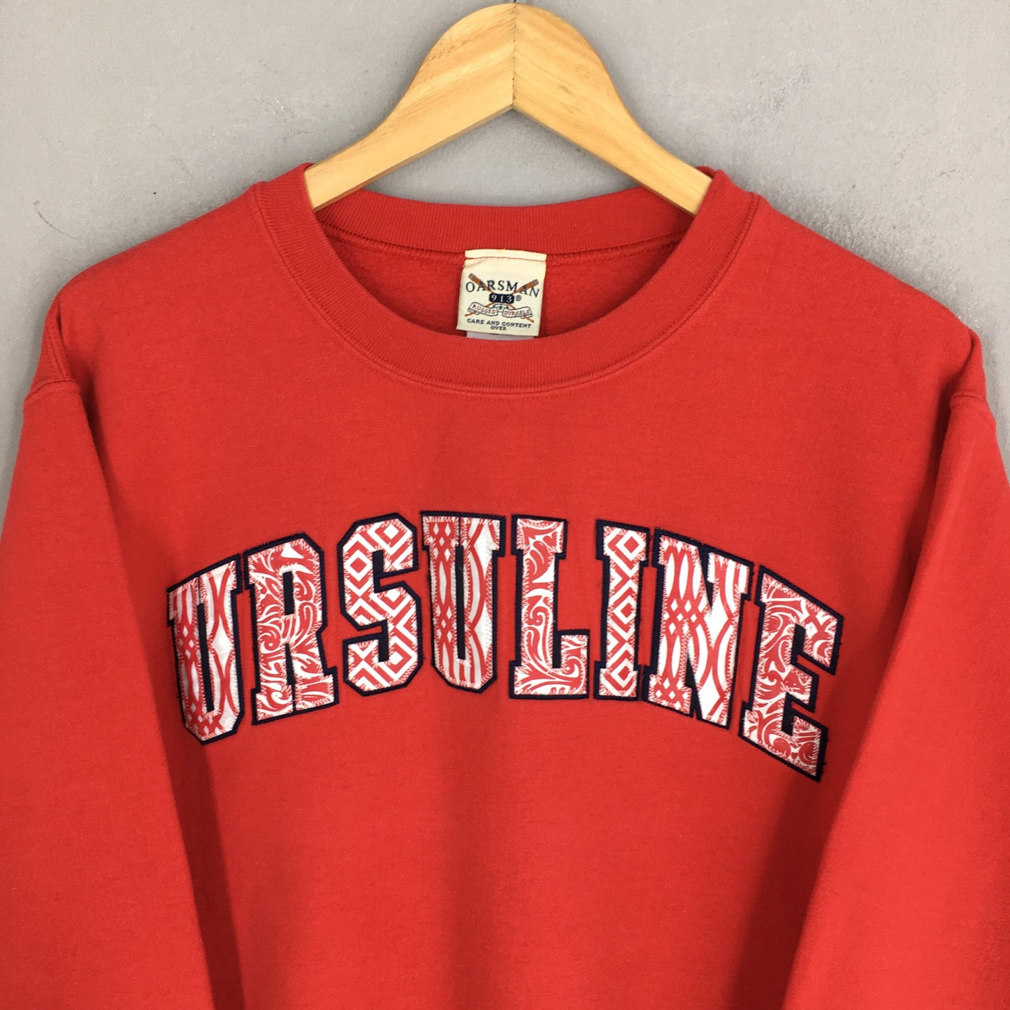 Ursuline College Ohio Sweatshirt Small