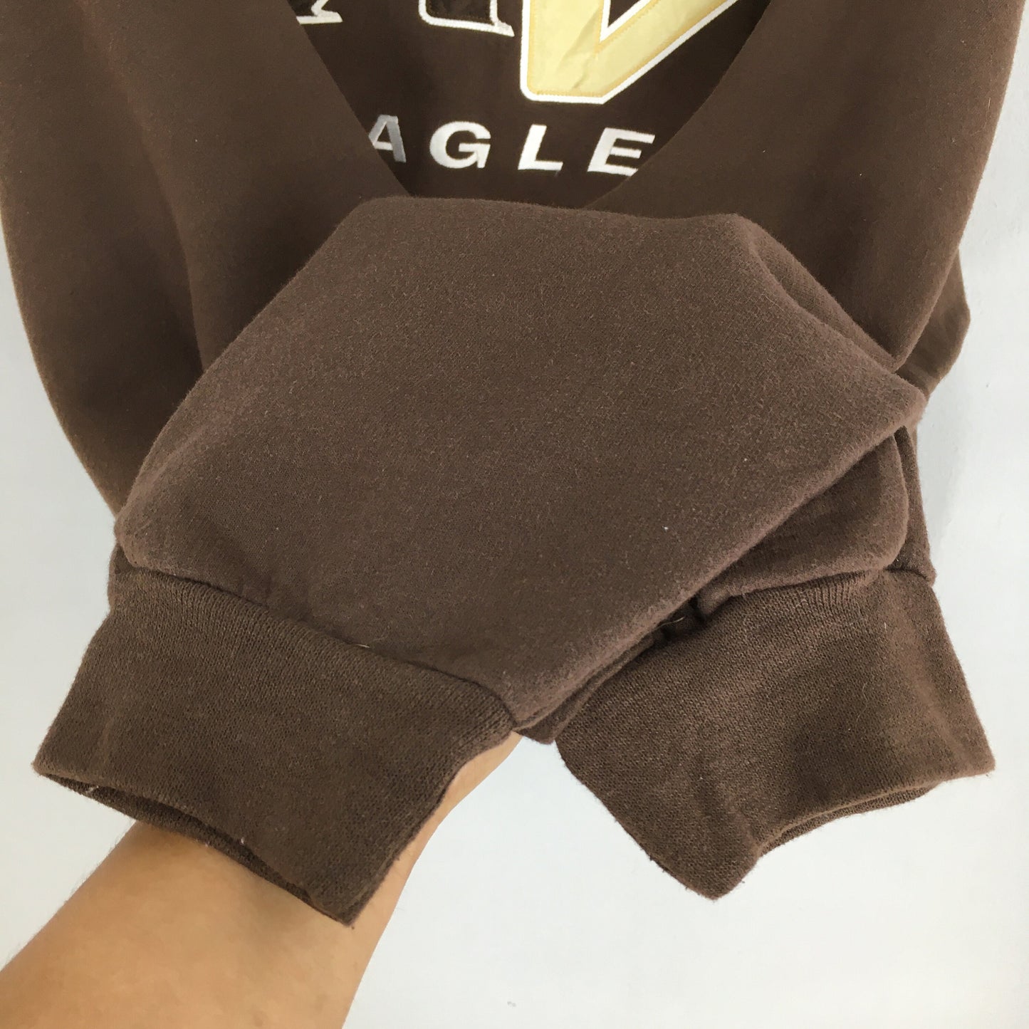 AV Apple Valley High School Eagles Sweatshirt Large