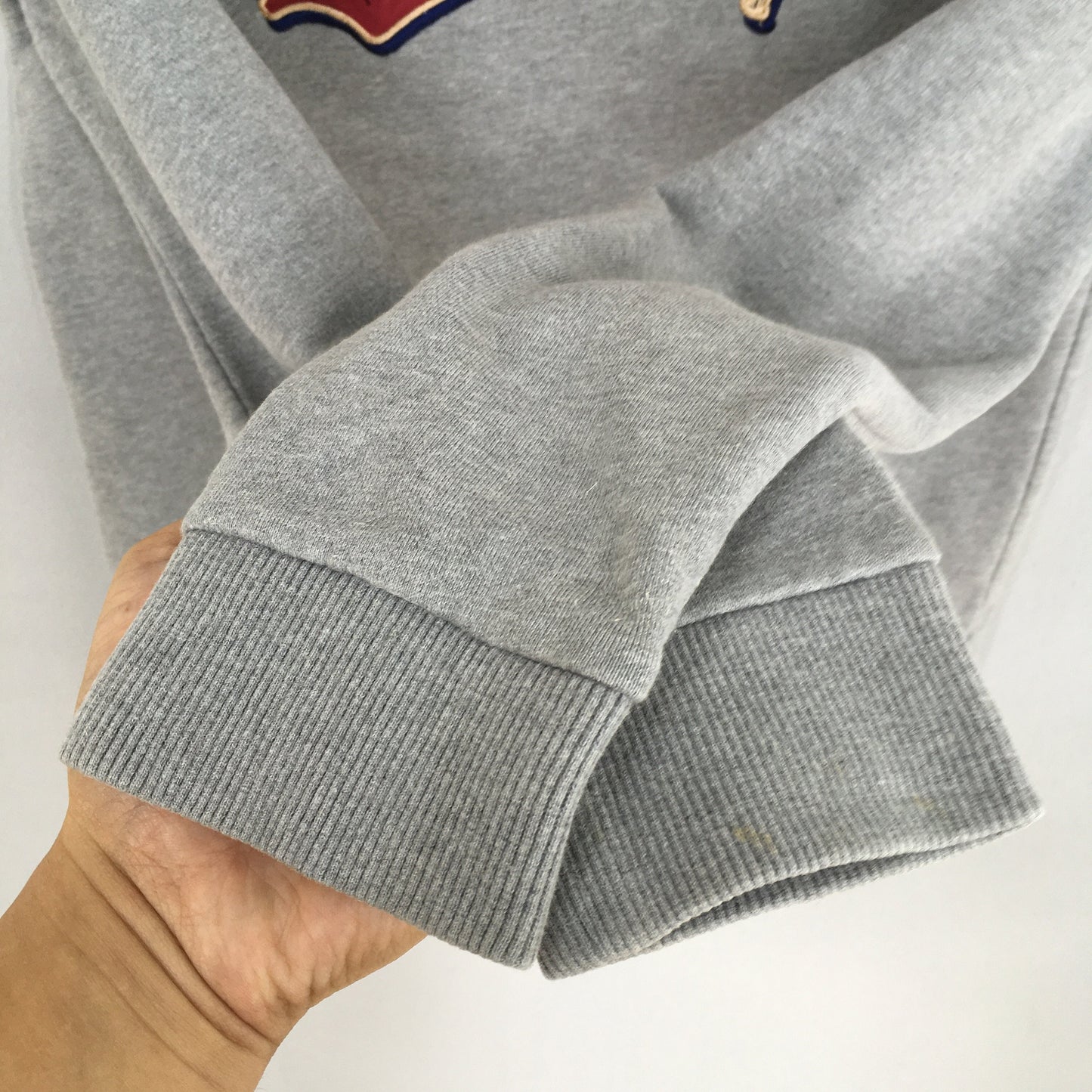 New York Yankees Gray Sweatshirt Small