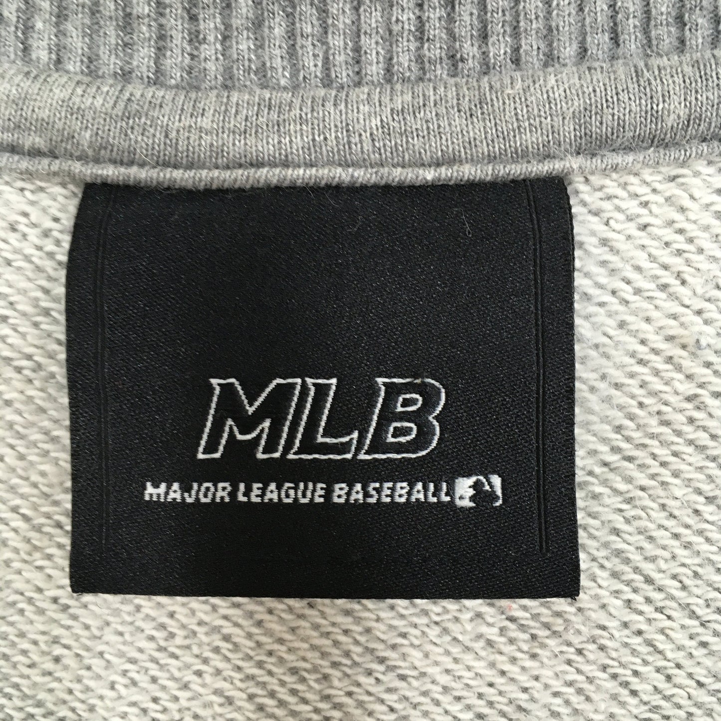 New York Yankees Gray Sweatshirt Small