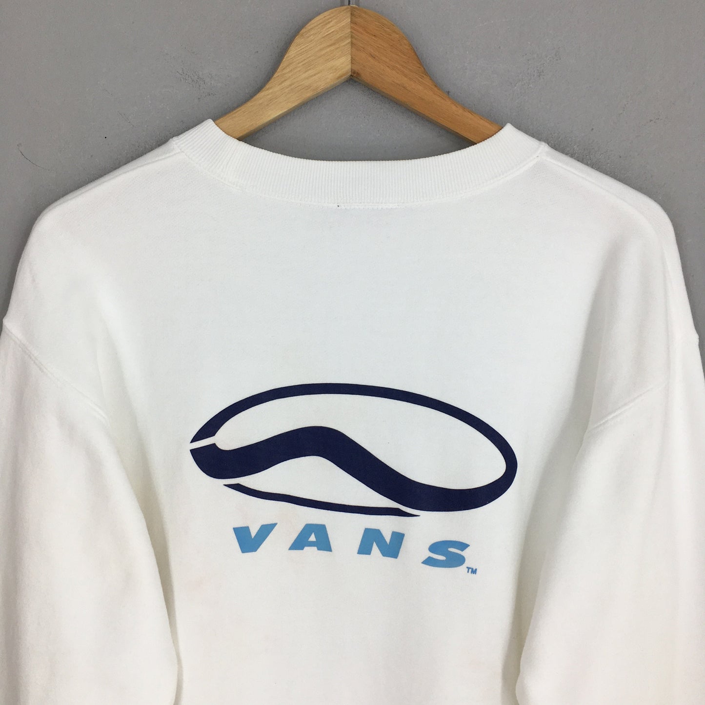 Vans Of The Wall Usa Sweatshirt Medium