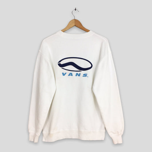 Vans Of The Wall Usa Sweatshirt Medium