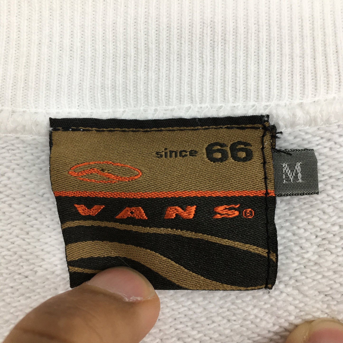 Vans Of The Wall Usa Sweatshirt Medium