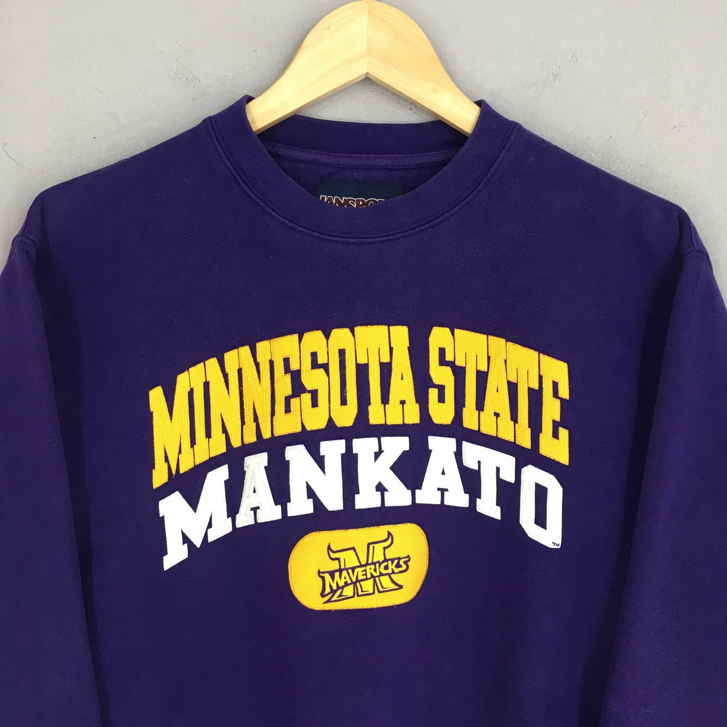 Minnesota State Mankato Sweatshirt XSmall