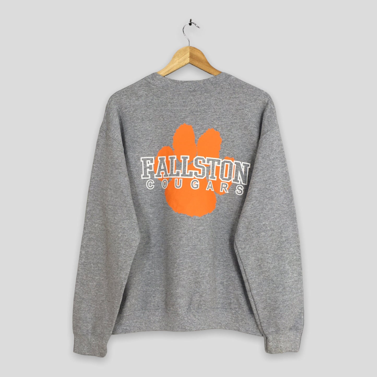 Fallston Cougars Baseball Sweatshirt Medium