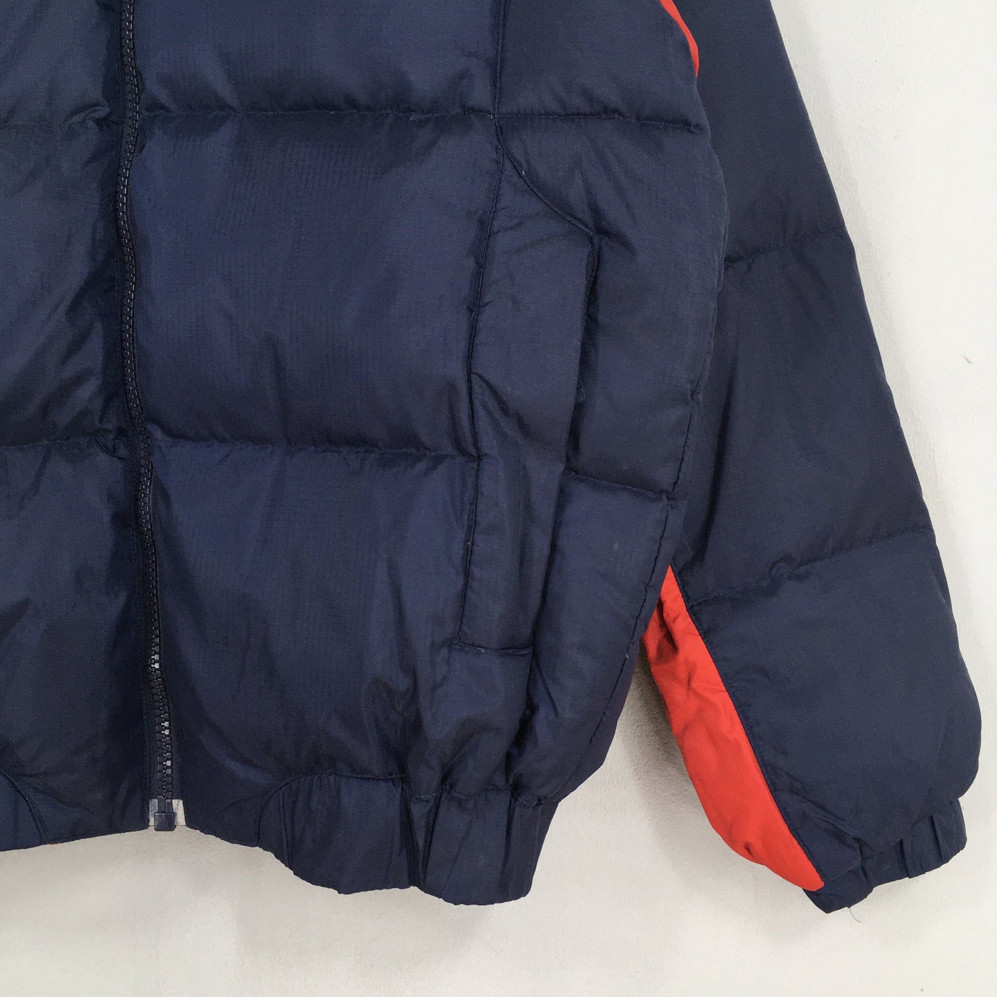 Tommy Hilfiger Bomber Puffer Jacket Small