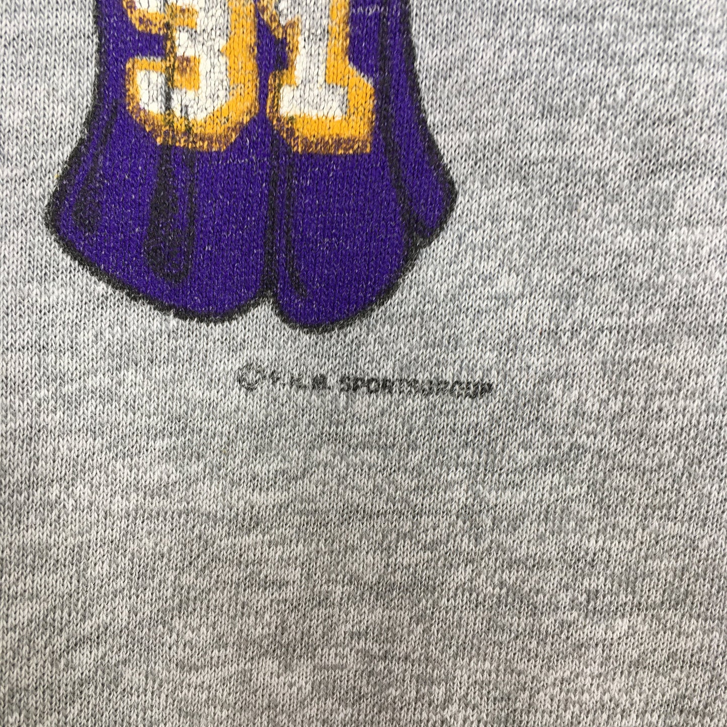 Los Angeles Lakers Basketball Nba T shirt Small