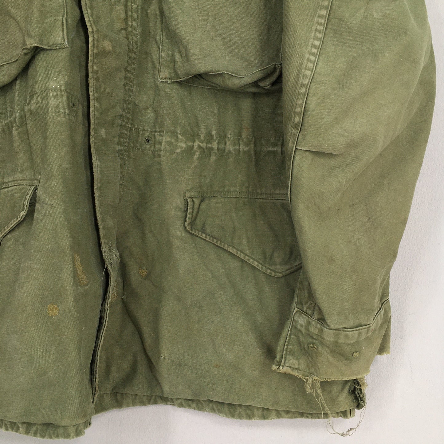 M-51 US Army Field Jacket Medium