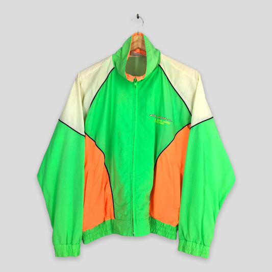 O'neill Beach Volley Windbreaker Jacket Large