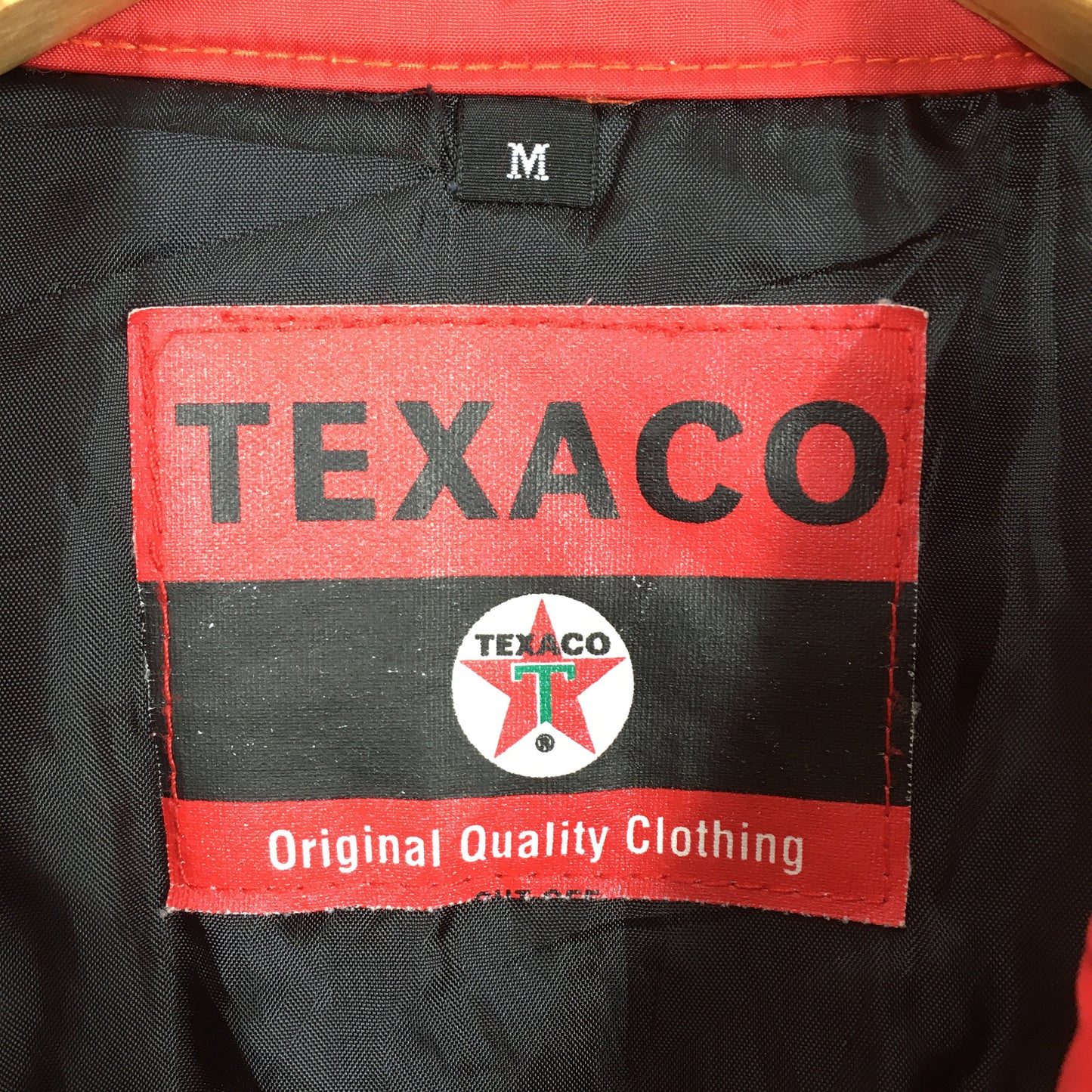 Texaco Havoline Motorsport Racing Car Jacket Medium