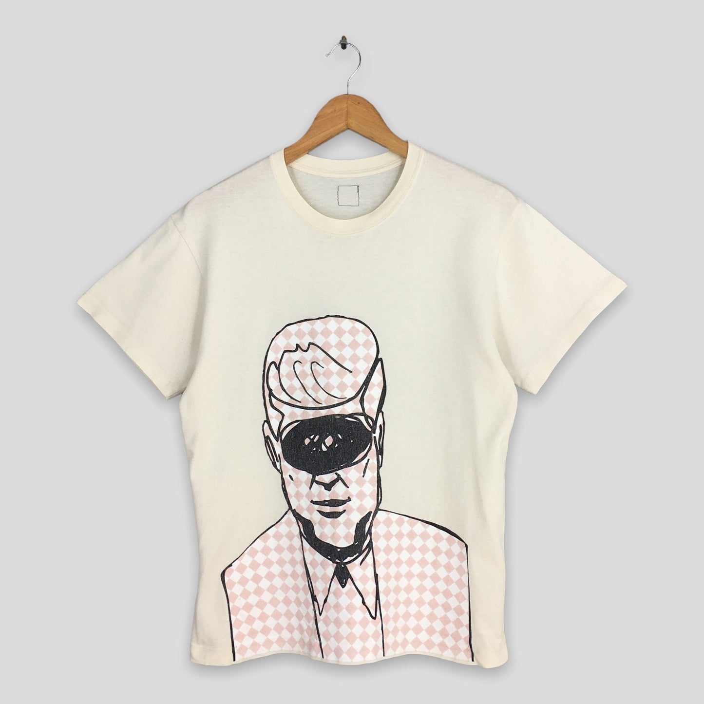 Undercover Japan White T shirt Medium