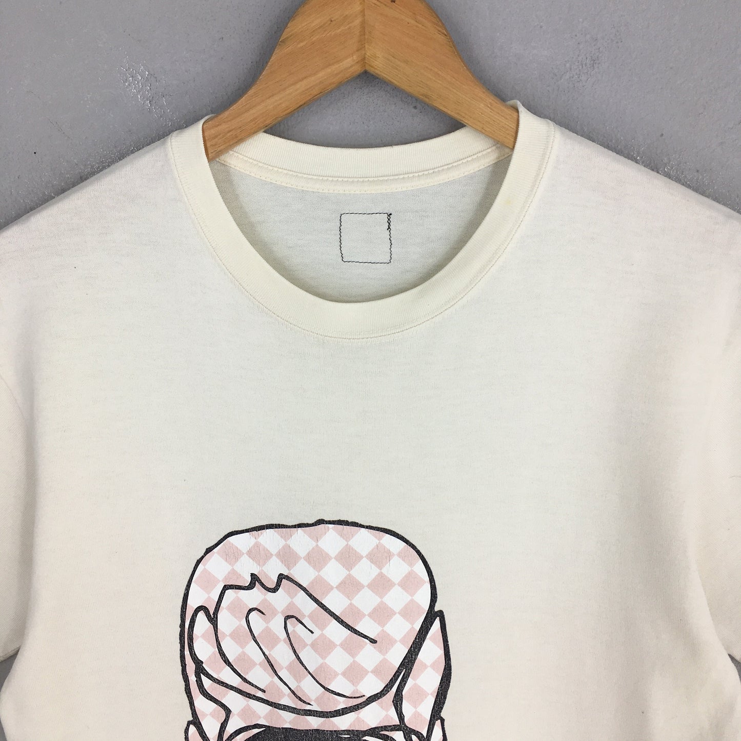 Undercover Japan White T shirt Medium